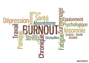 Burn-out mais aussi Bore-out Burn-out mais aussi Bore-out