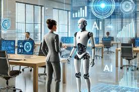 IA-assistants-virtuels Tendance du management en 2025