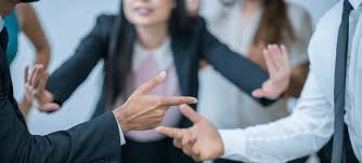 conflit-confiance Gestion des conflits au travail