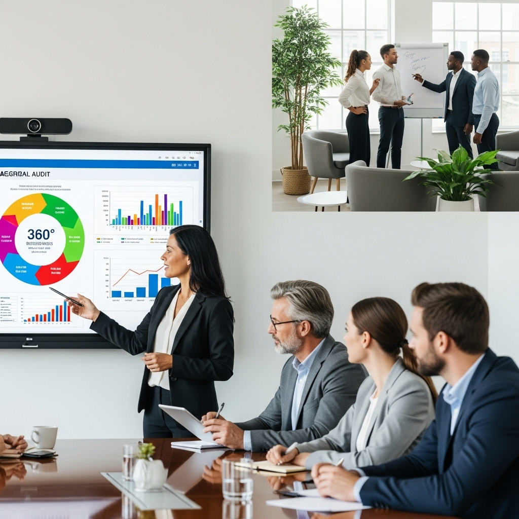 Diagnostic-bis Nos prestations pour vous : managers stratégiques et opérationnels